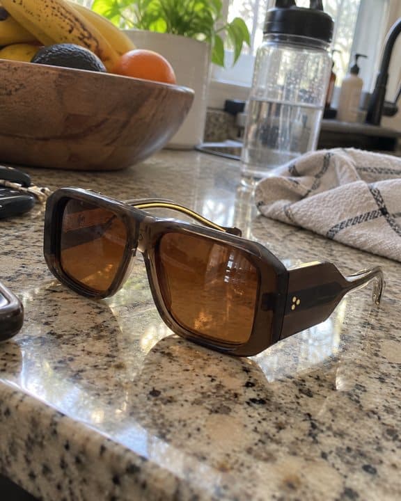 10mm cured cellulose acetate is in a league of its own