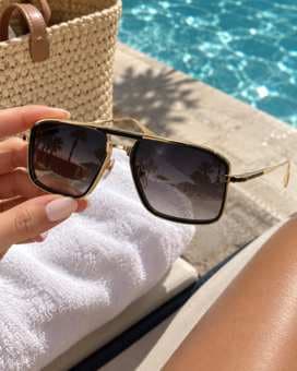 Poolside luxury at its best