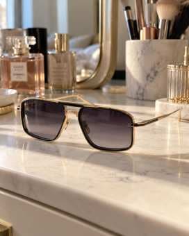Flawless presentation on my dressing vanity