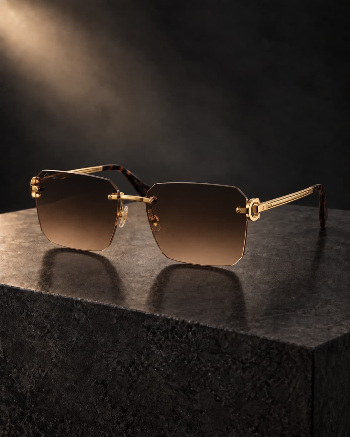 Cartier eyewear collection