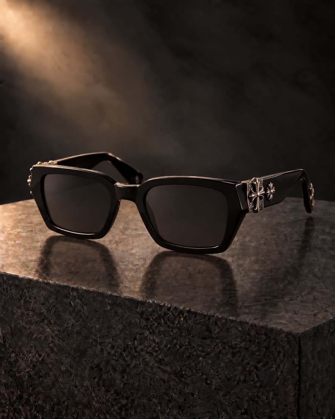 Chrome Hearts eyewear collection