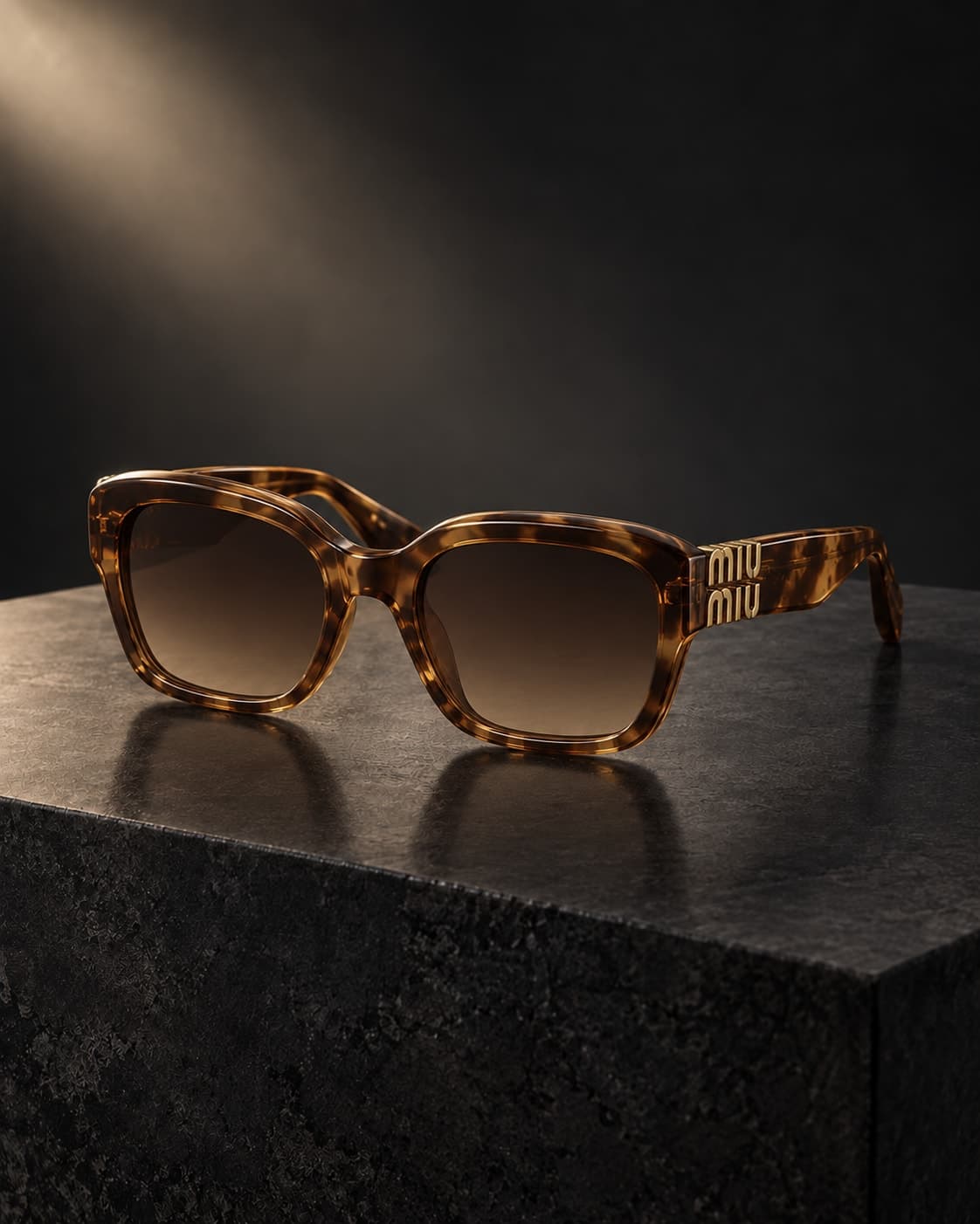 Miu Miu eyewear collection