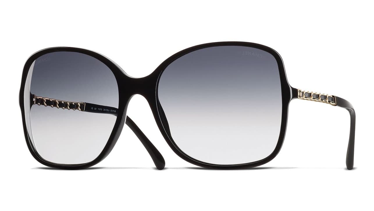 CHANEL 5210Q N501/3C Sunglasses