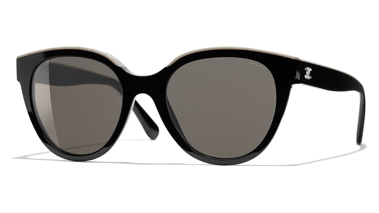 CHANEL 5414 C534/3 Sunglasses
