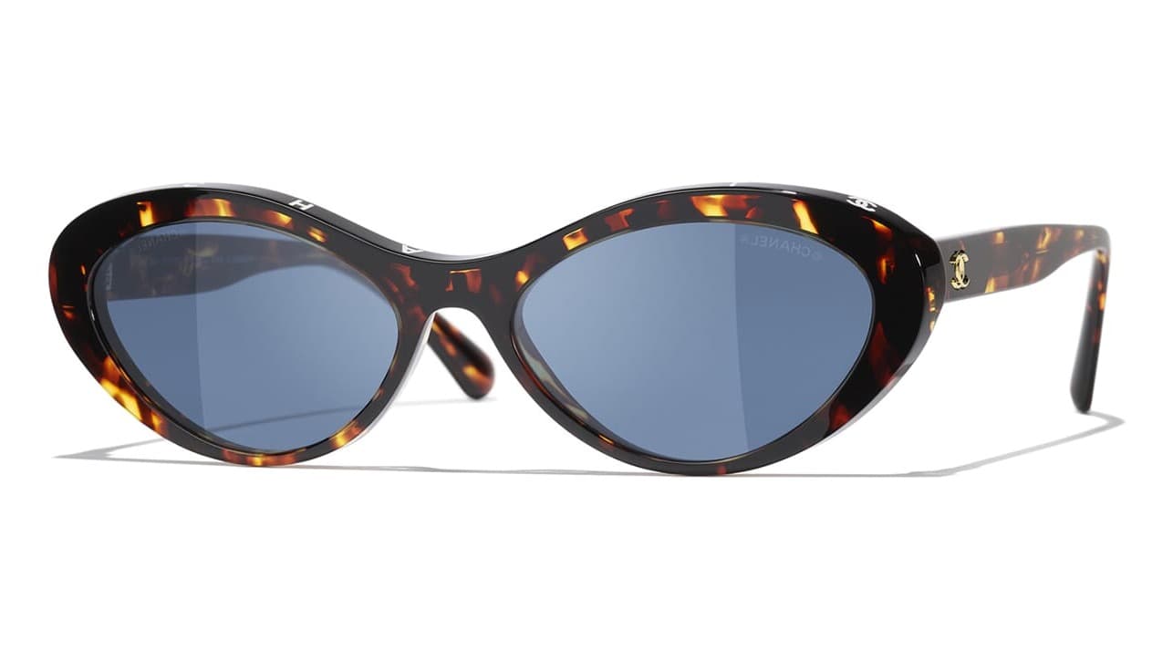 CHANEL 5416 1852/80 Sunglasses