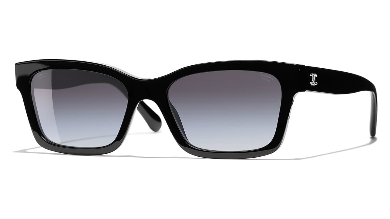 CHANEL 5417 C501/S8 Sunglasses