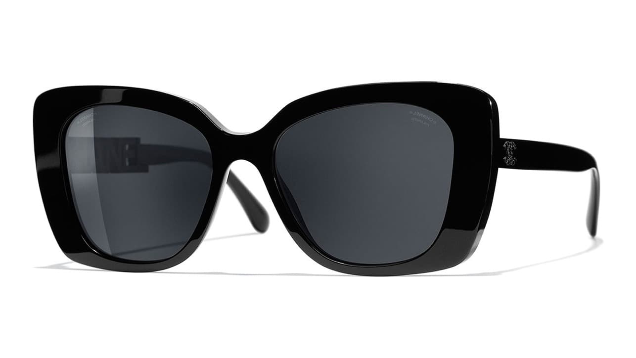 CHANEL 5422B C501/T8 Sunglasses
