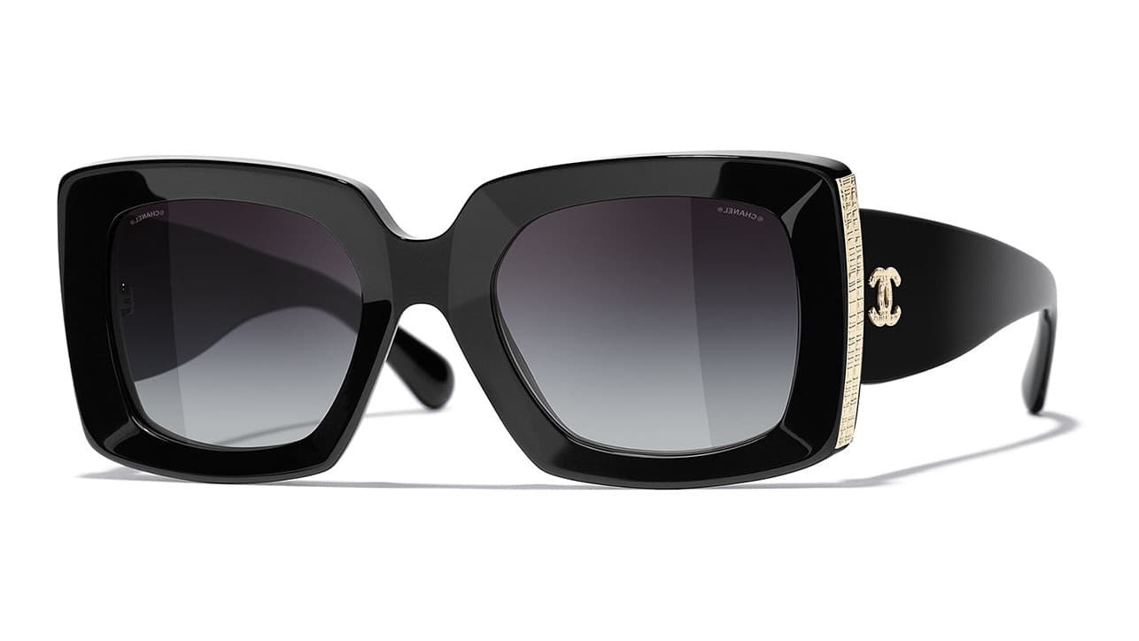 CHANEL 5435 C622/S6 Sunglasses