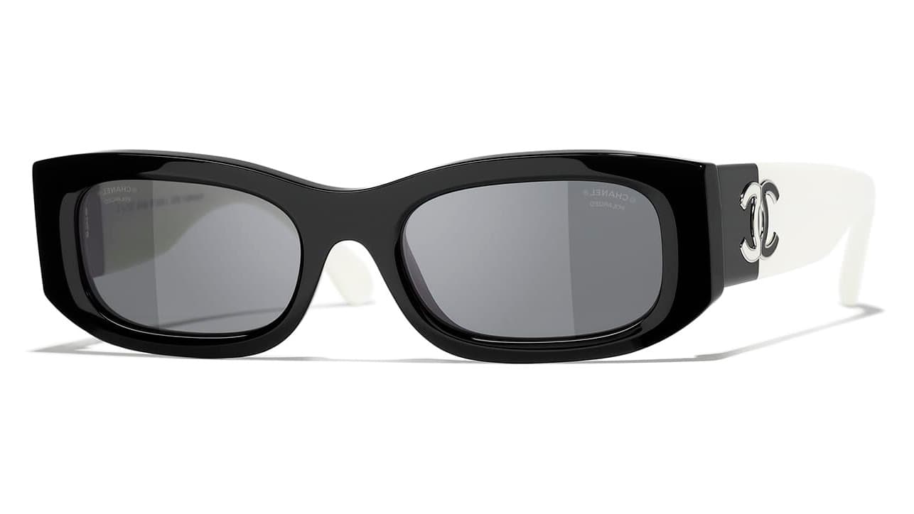 CHANEL 5525 1656/T8 Sunglasses