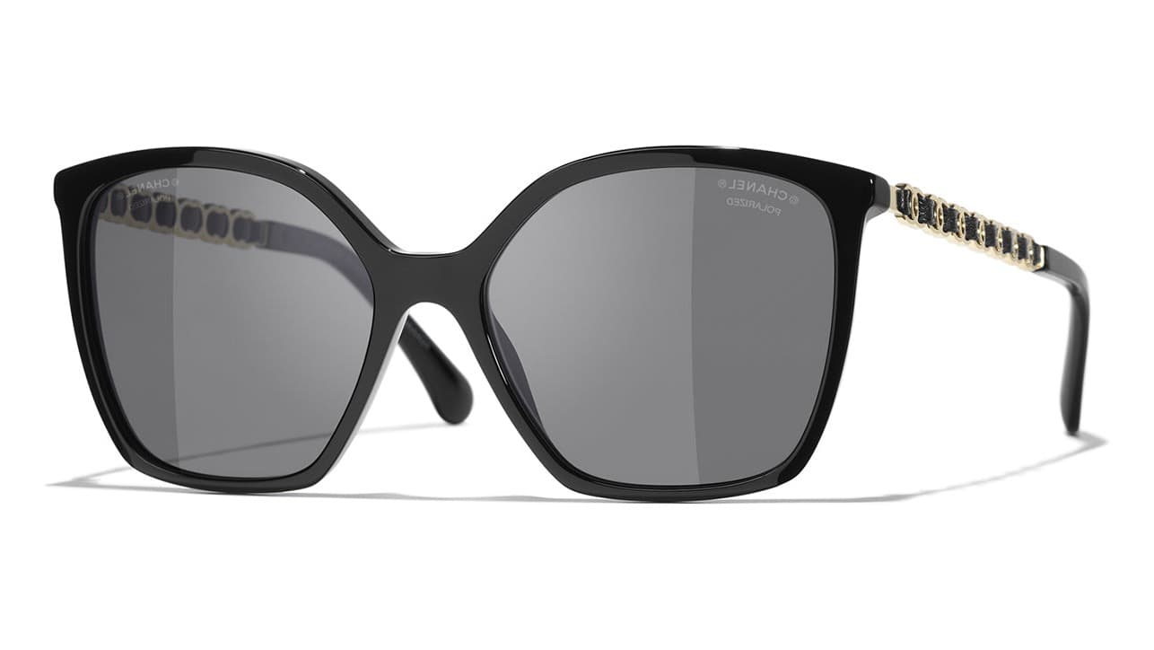 CHANEL 5546Q C622/T8 Sunglasses