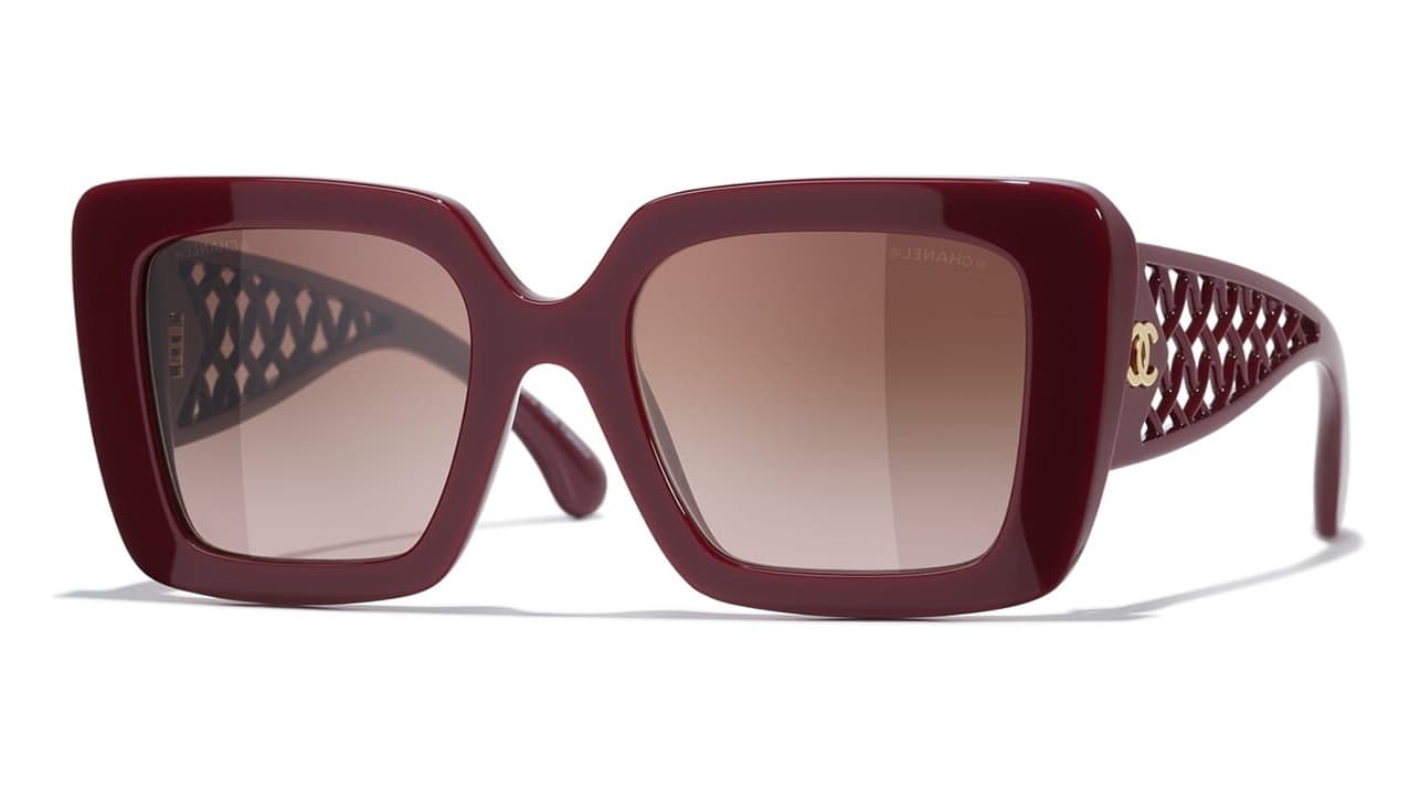 CHANEL 5567 1792/5M Sunglasses