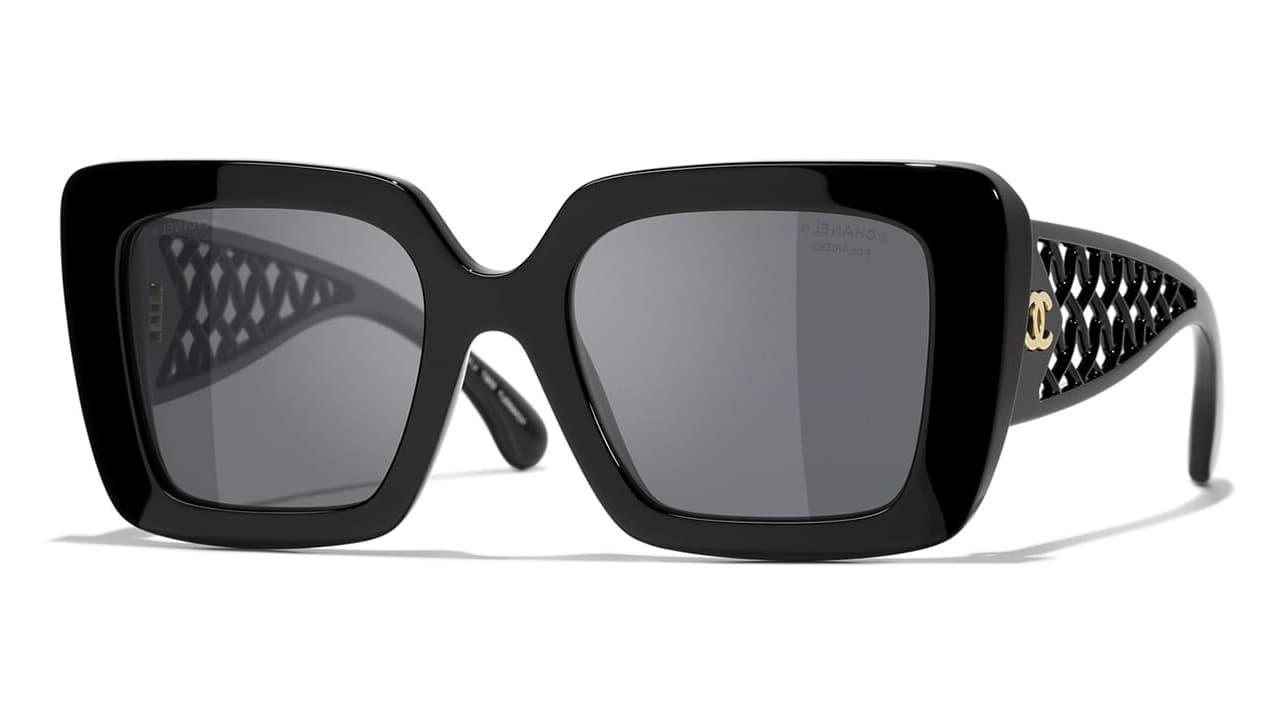 CHANEL 5567 1850/T8 Sunglasses
