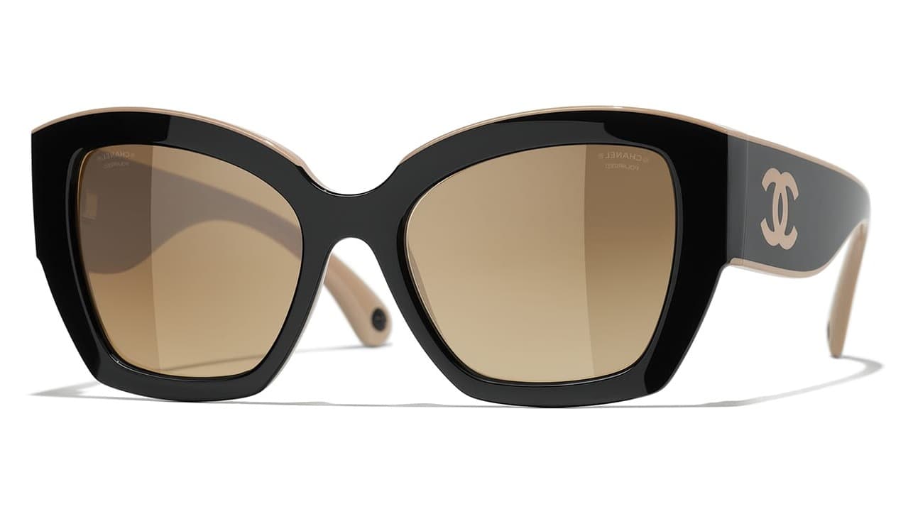 CHANEL 6058 C534/M2 Sunglasses