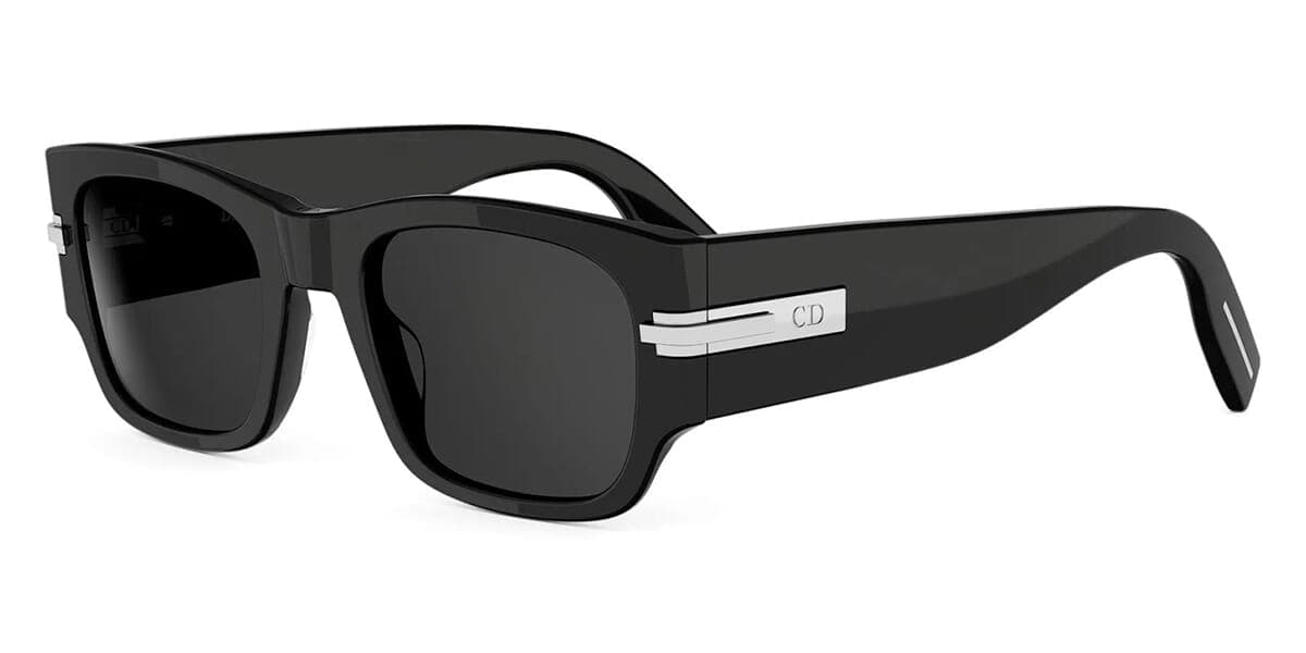 Dior Black Suit XL S4I 10A0