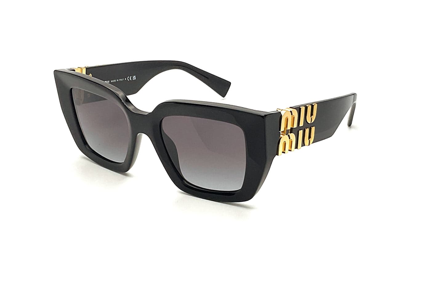 Miu Miu - SMU B05-F (Black)