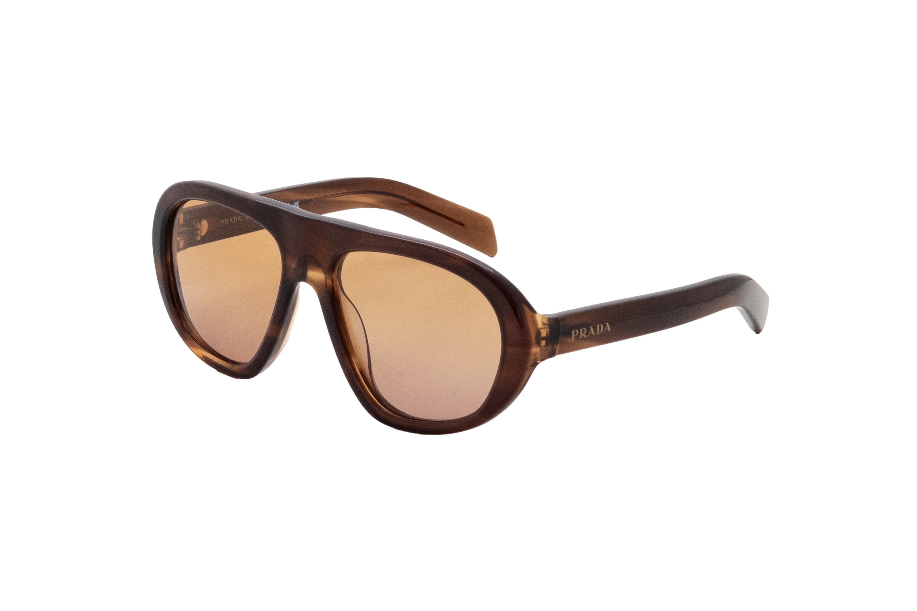 Prada - SPR C05 (Streaked Palisander)