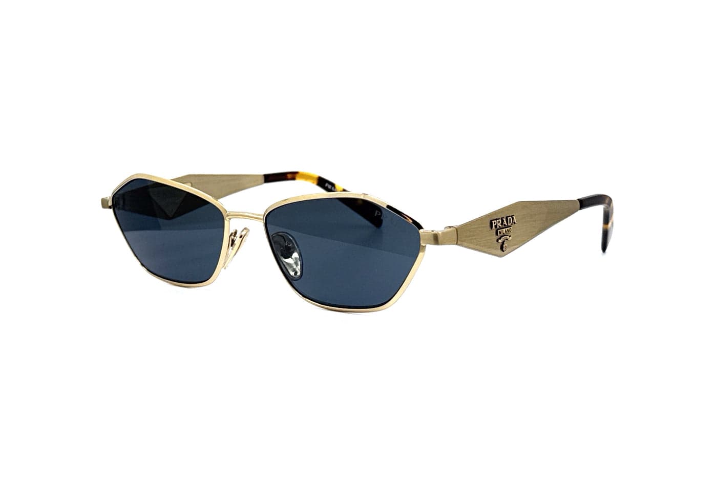 Prada - SPR D50 (Pale Gold | Graphite)