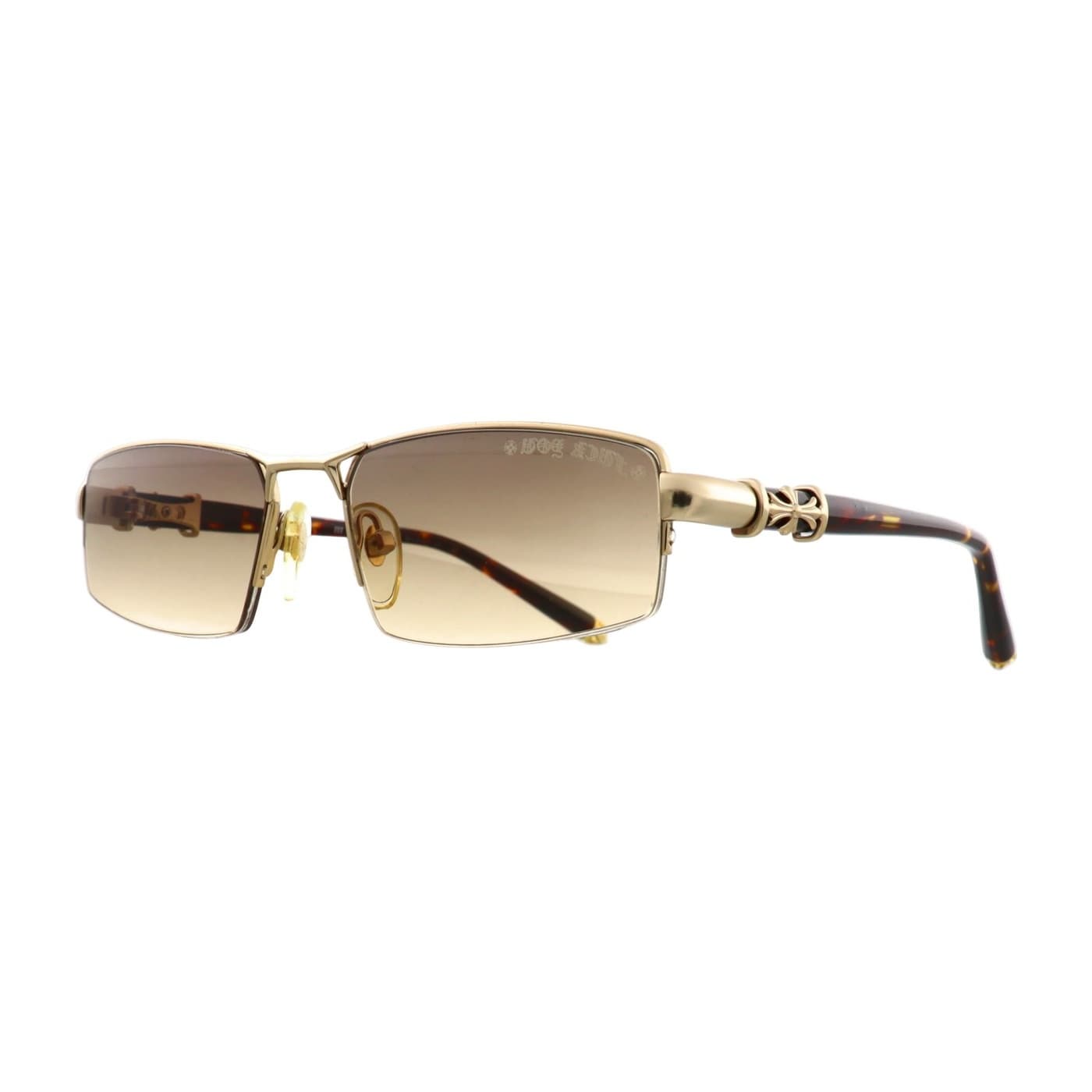 Chrome Hearts Sunglasses Model Bone Polishr 3 (circa 2010)