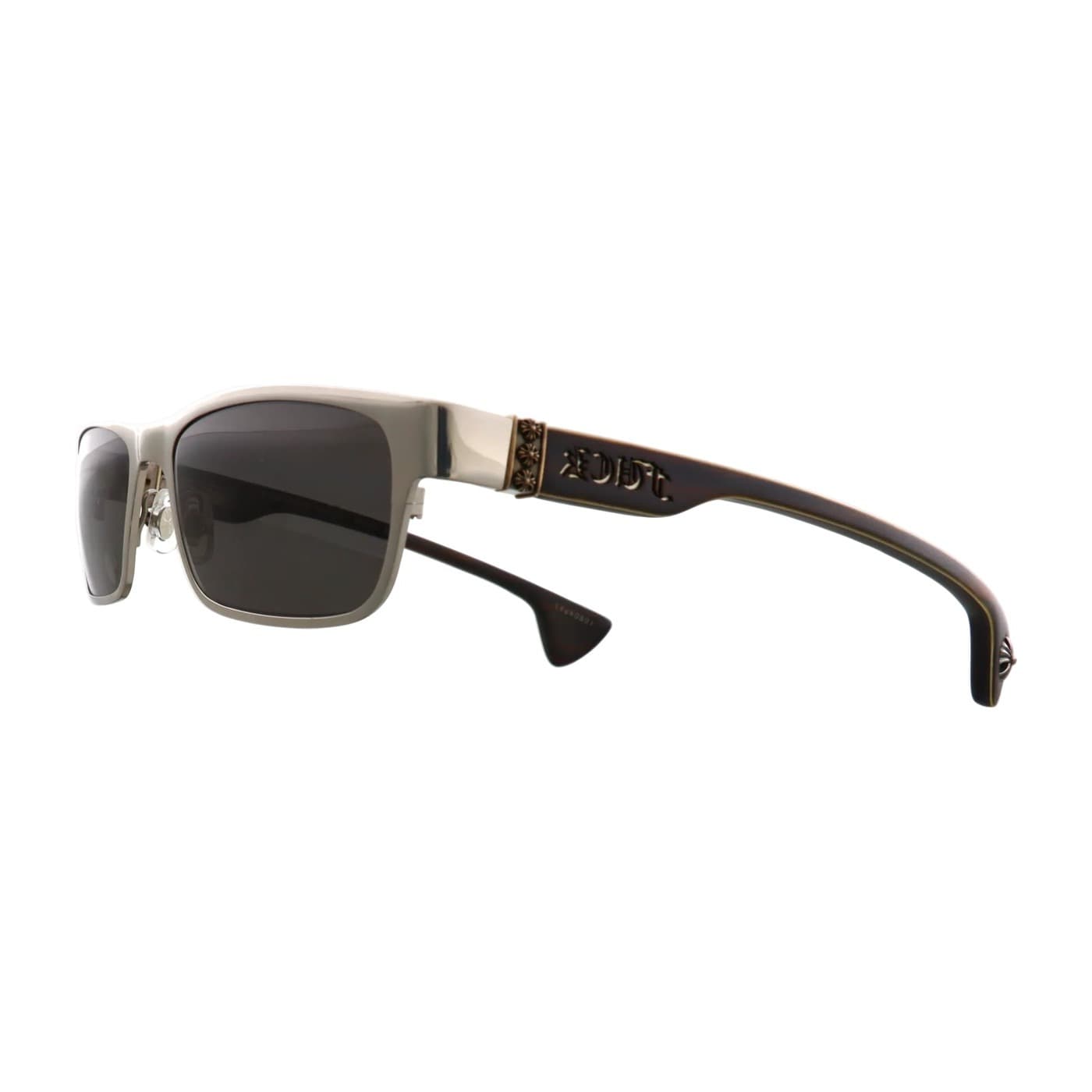 Chrome Hearts Sunglasses Model Dixon Yu-F wood (vintage c.2014)