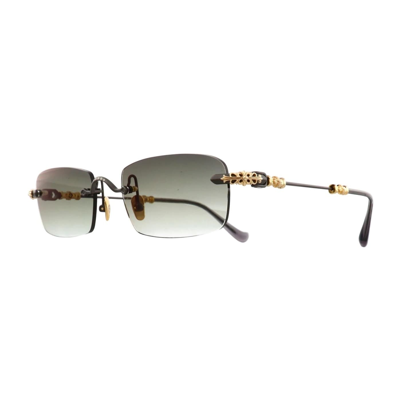 Chrome Hearts Sunglasses Model Pills III