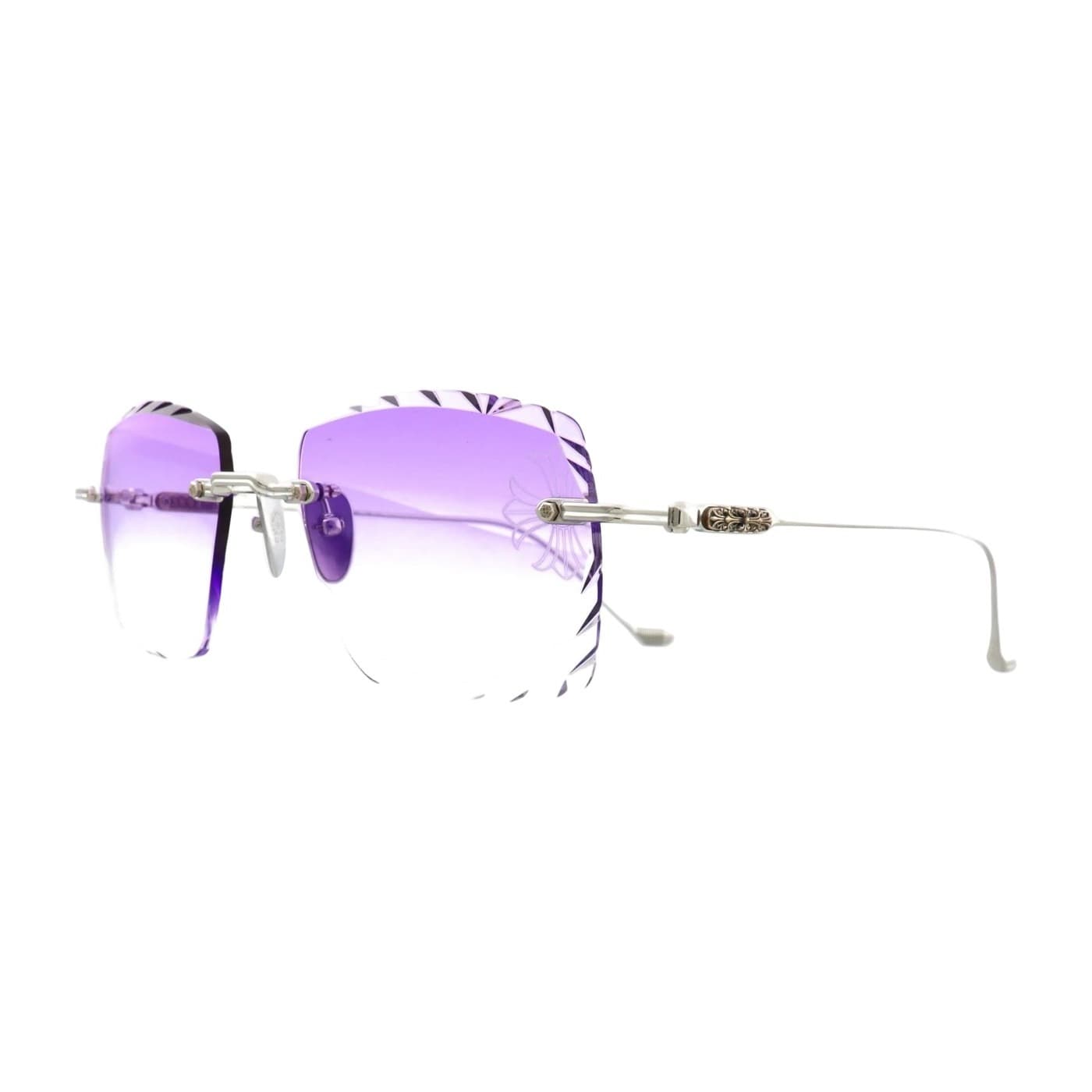 Chrome Hearts Sunglasses Model Soffffffffers