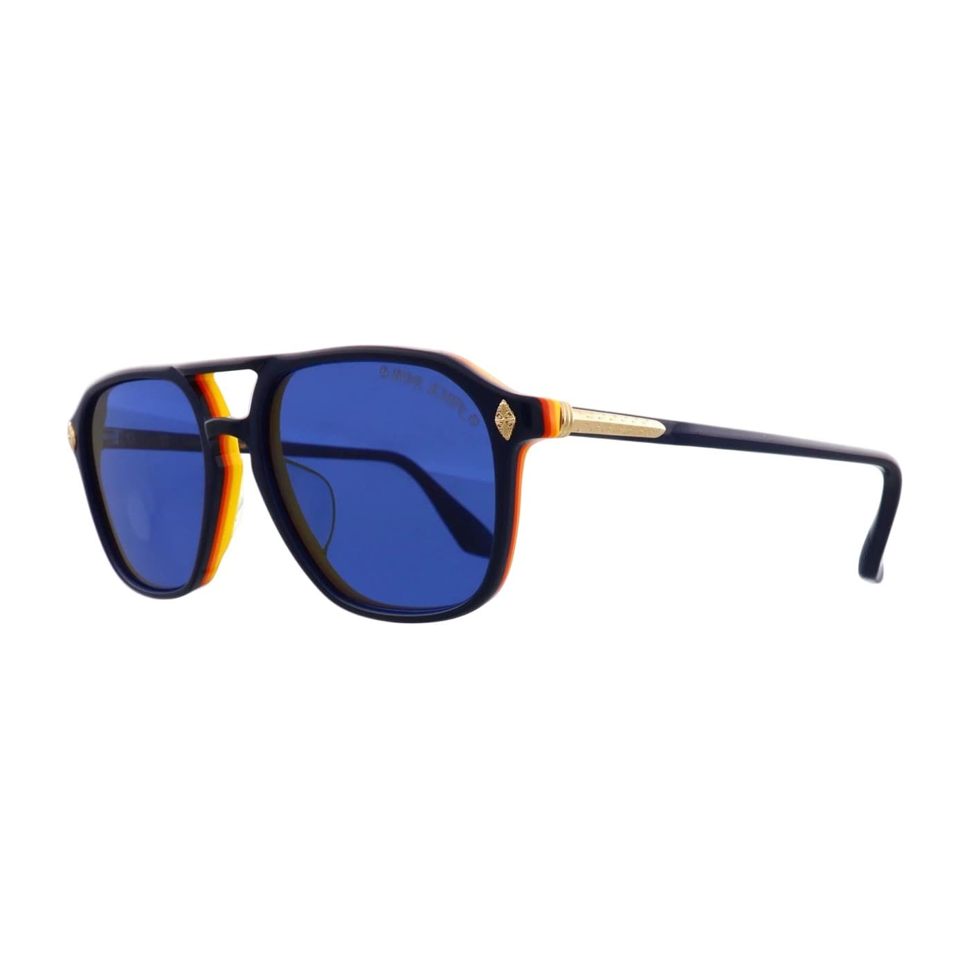 Chrome Hearts Sunglasses Model Zipher (Blh)