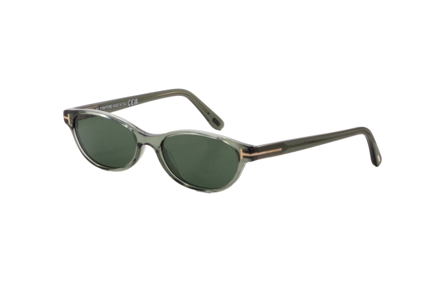Tom Ford - Chloe-02 (Shiny Light Green | Green)