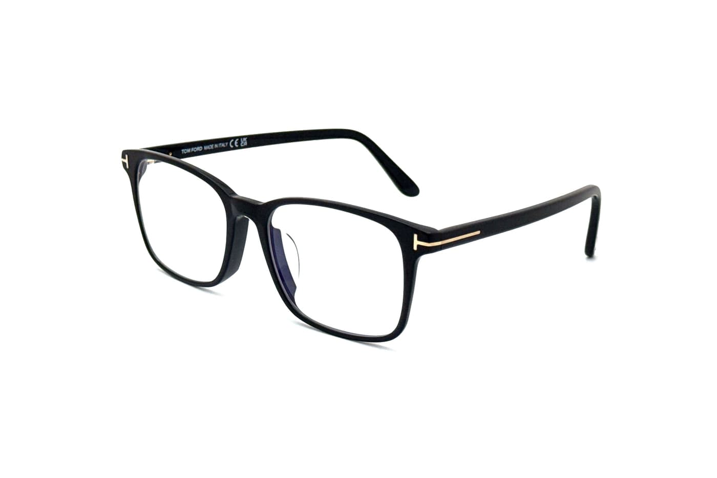 Tom Ford - TF5831-F-B (Shiny Black)
