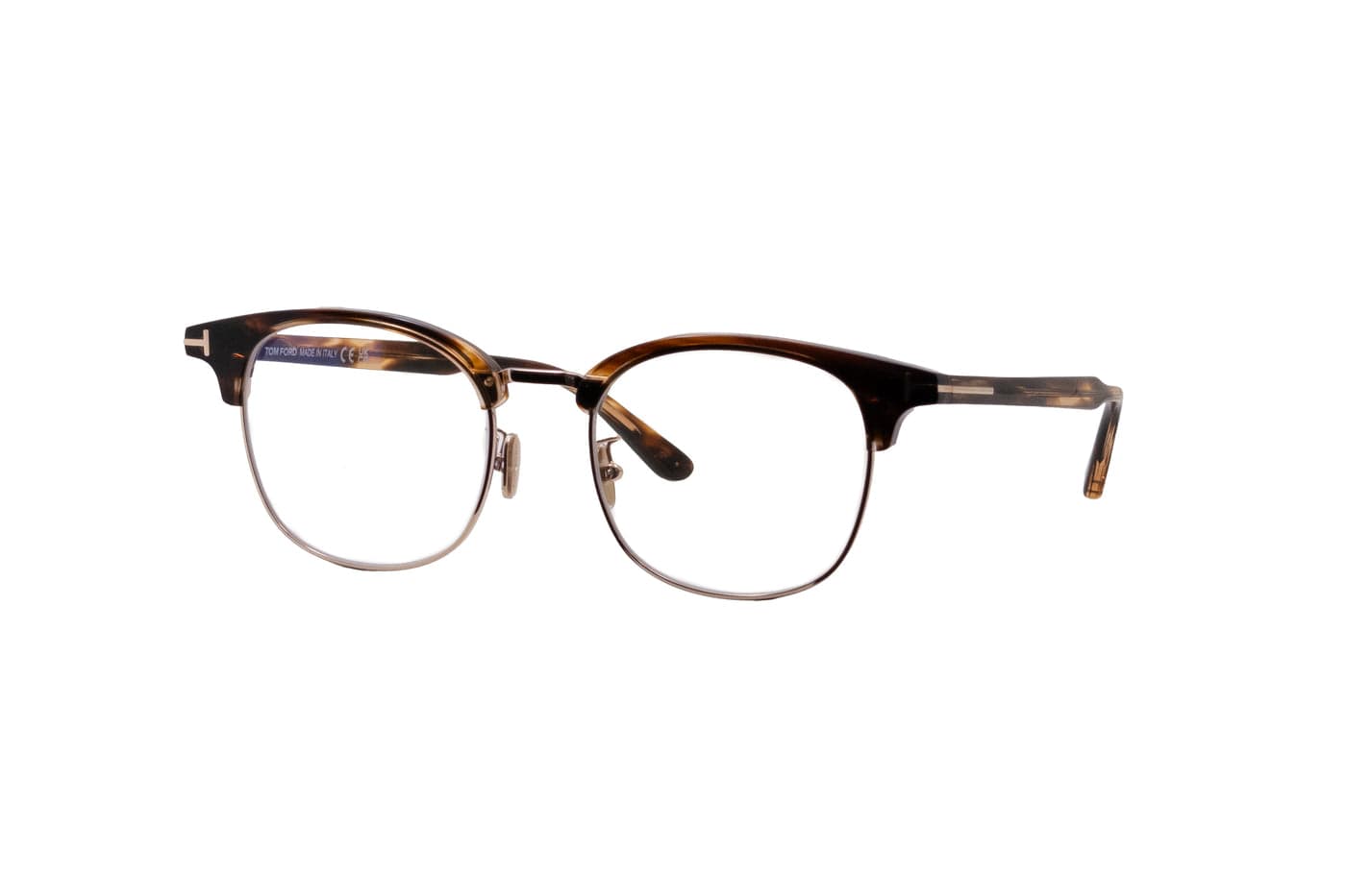 Tom Ford - TF6151-D-B (Coloured Havana)